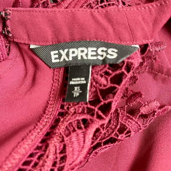 EXPRESS Top - Picture 3 of 5